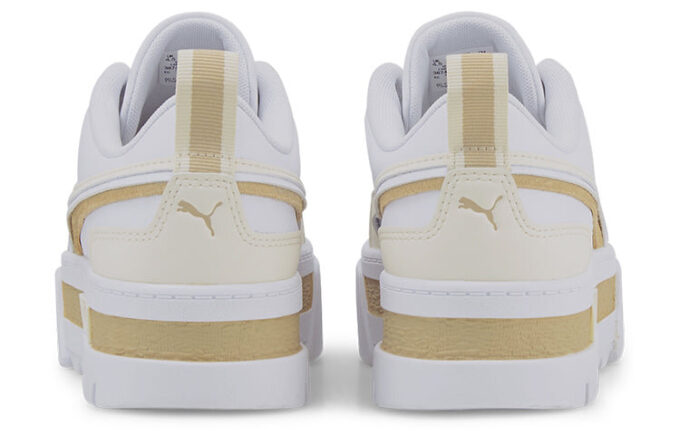 (WMNS) Interés de Mayze FS «Blanco prístino»