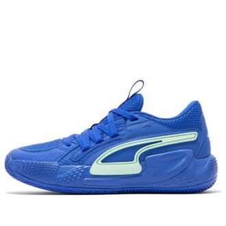 (WMNS) Jinete de la Corte Caos «Slash – Zafiro Real»