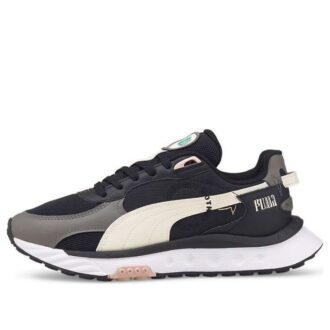 (WMNS) Jinete Salvaje del Centro «Marfil Negro»