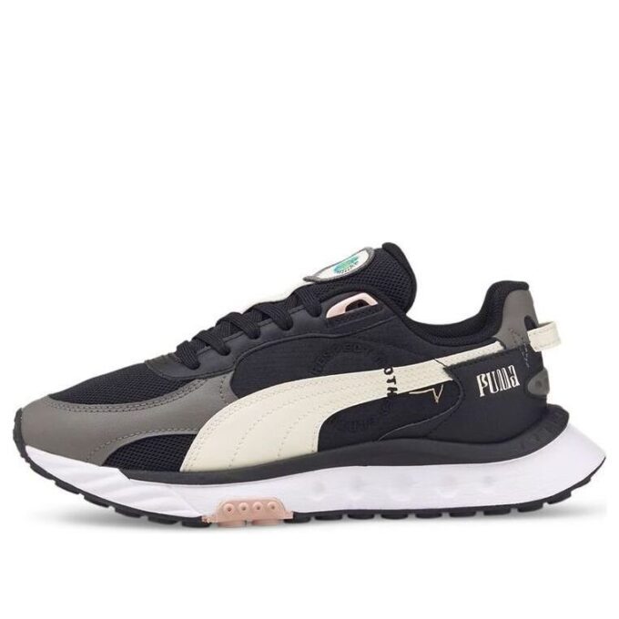 (WMNS) Jinete Salvaje del Centro «Marfil Negro»