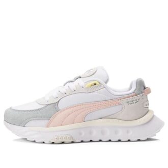 (WMNS) Jinete salvaje rodando «Niebla azul blanca»