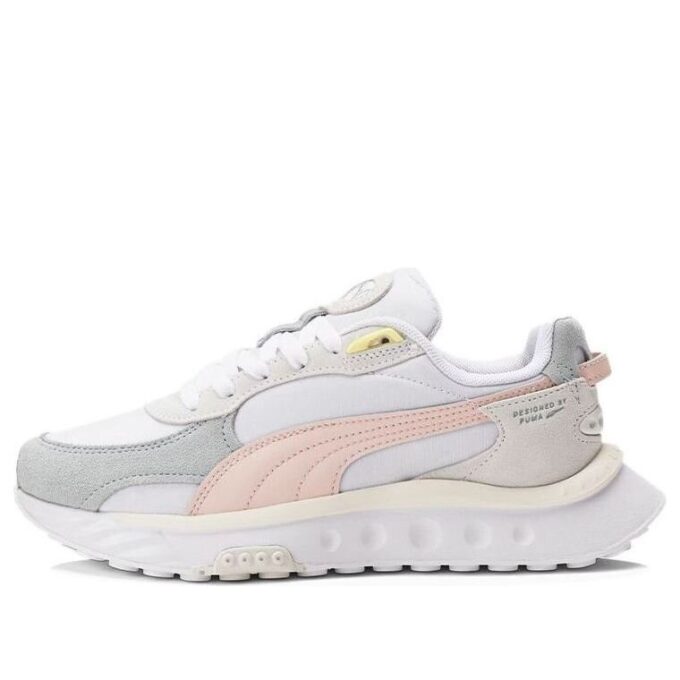 (WMNS) Jinete salvaje rodando «Niebla azul blanca»