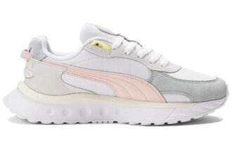 (WMNS) Jinete salvaje rodando «Niebla azul blanca»