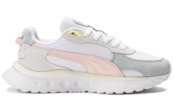 (WMNS) Jinete salvaje rodando «Niebla azul blanca»