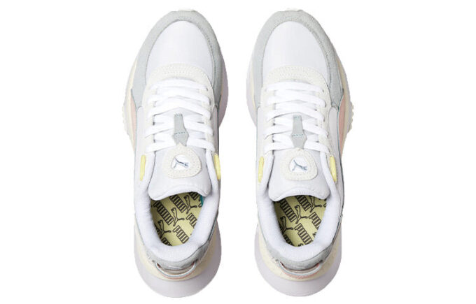 (WMNS) Jinete salvaje rodando «Niebla azul blanca»