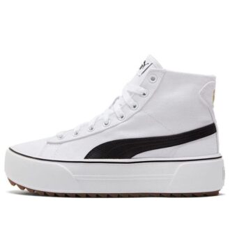 (WMNS) Kaia Mid CV «Blanco y negro»