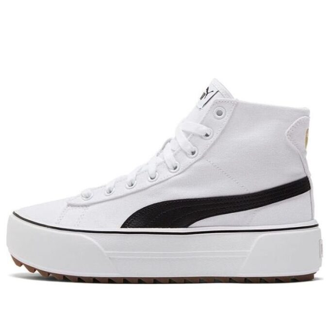 (WMNS) Kaia Mid CV «Blanco y negro»