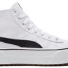 (WMNS) Kaia Mid CV «Blanco y negro»