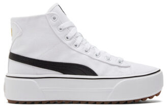 (WMNS) Kaia Mid CV «Blanco y negro»