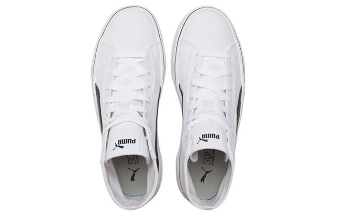 (WMNS) Kaia Mid CV «Blanco y negro»