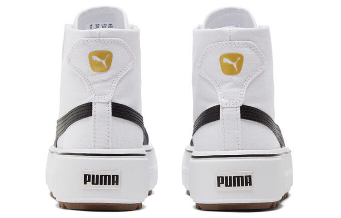 (WMNS) Kaia Mid CV «Blanco y negro»