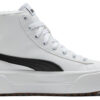 (WMNS) Kaia Mid «Fur – Blanco Negro»