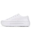 (WMNS) Kaia Plataforma L «Blanco»