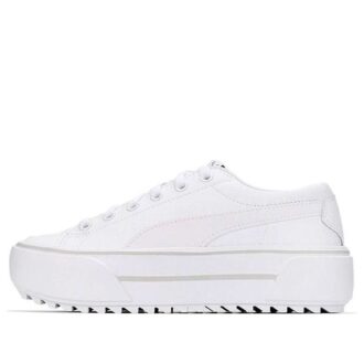 (WMNS) Kaia Plataforma L «Blanco»