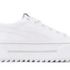 (WMNS) Kaia Plataforma L «Blanco»