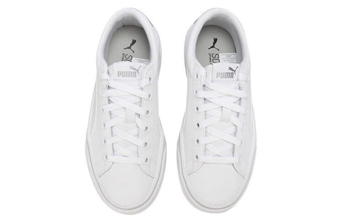 (WMNS) Kaia Plataforma L «Blanco»
