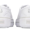 (WMNS) Kaia Plataforma L «Blanco»