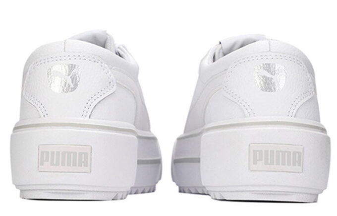 (WMNS) Kaia Plataforma L «Blanco»