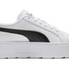 (WMNS) Karmen Leather «Blanco y Negro»