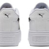 (WMNS) Karmen Leather «Blanco y Negro»