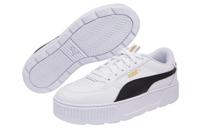 (WMNS) Karmen Rebelle «Blanco Negro»
