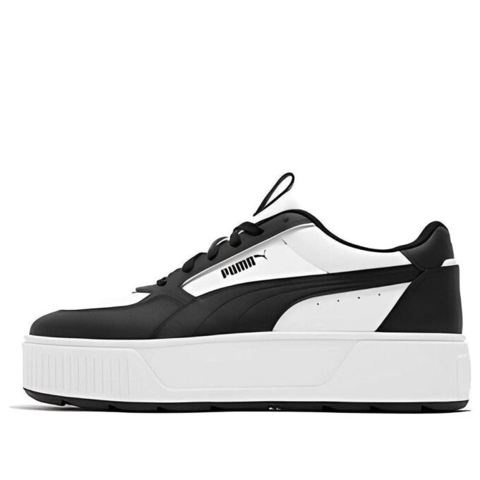 (WMNS) Karmen Rebelle «Negro Blanco»