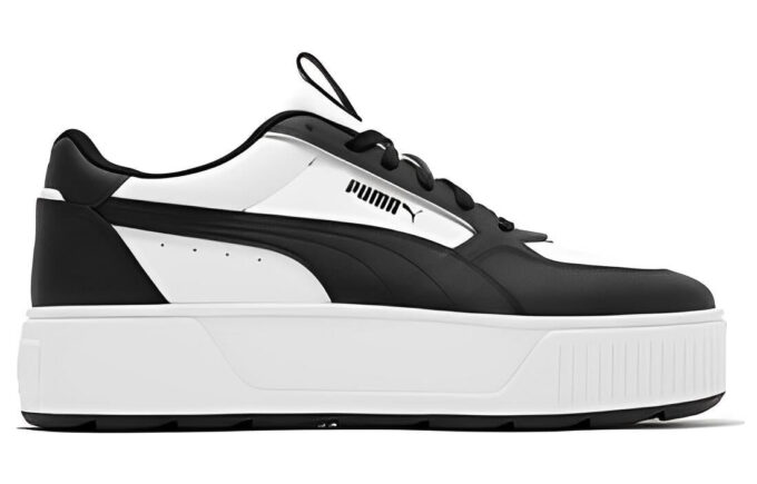 (WMNS) Karmen Rebelle «Negro Blanco»