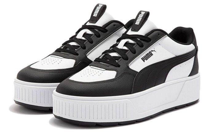(WMNS) Karmen Rebelle «Negro Blanco»
