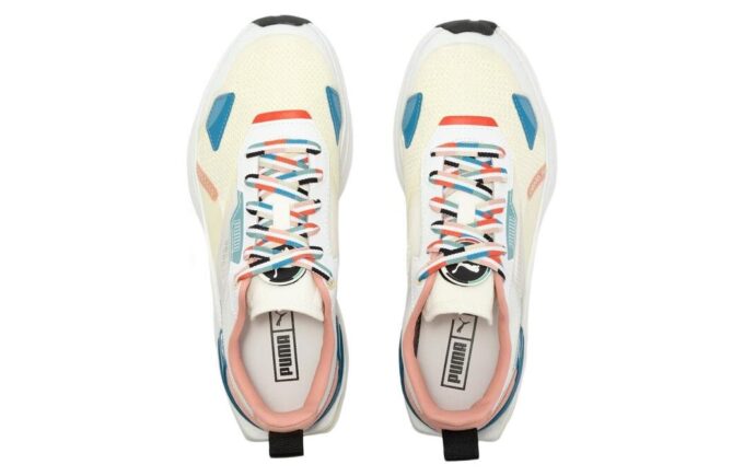 (WMNS) Kosmo Rider «Blanco Rosa Azul»