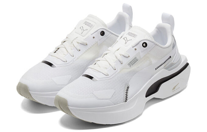 (WMNS) Kosmo Rider «Blanco y Negro»