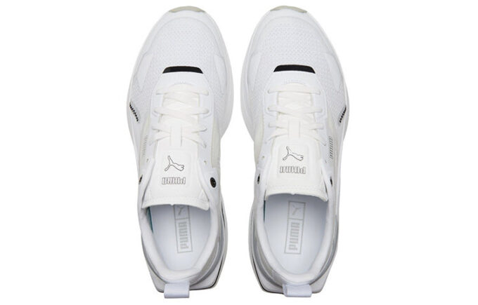 (WMNS) Kosmo Rider «Blanco y Negro»