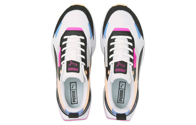 (WMNS) Kosmo Rider Bright «Blanco Gris Violeta»
