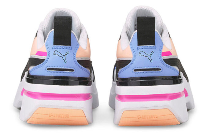 (WMNS) Kosmo Rider Bright «Blanco Gris Violeta»
