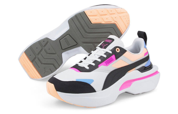 (WMNS) Kosmo Rider Bright «Blanco Gris Violeta»