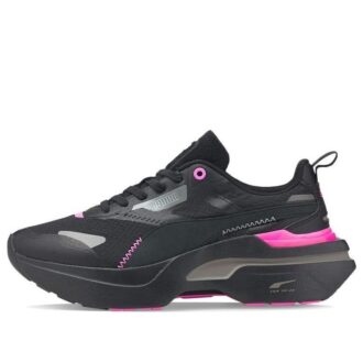 (WMNS) Kosmo Rider DC5 «Negro Rosa Luminoso»