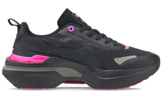 (WMNS) Kosmo Rider DC5 «Negro Rosa Luminoso»