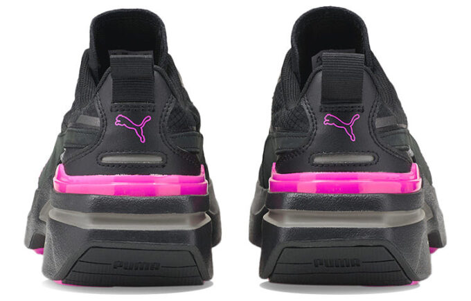 (WMNS) Kosmo Rider DC5 «Negro Rosa Luminoso»