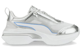 (WMNS) Kosmo Rider «Digital Dark – Plata Metálica»
