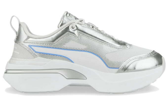 (WMNS) Kosmo Rider «Digital Dark – Plata Metálica»