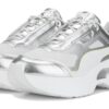 (WMNS) Kosmo Rider «Digital Dark – Plata Metálica»