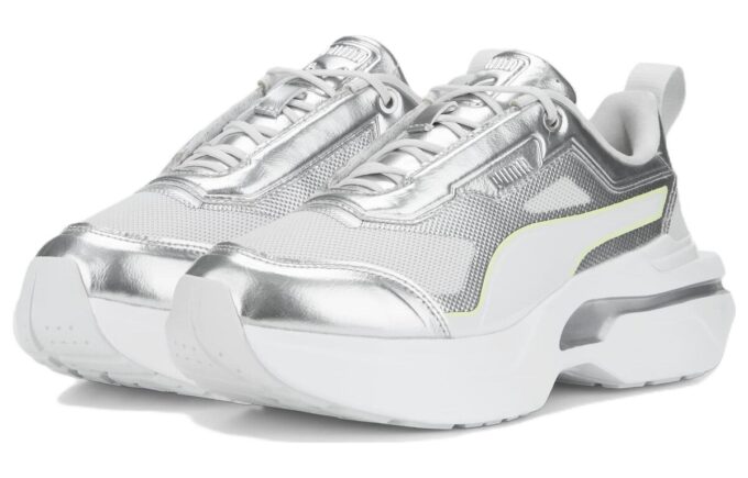 (WMNS) Kosmo Rider «Digital Dark – Plata Metálica»