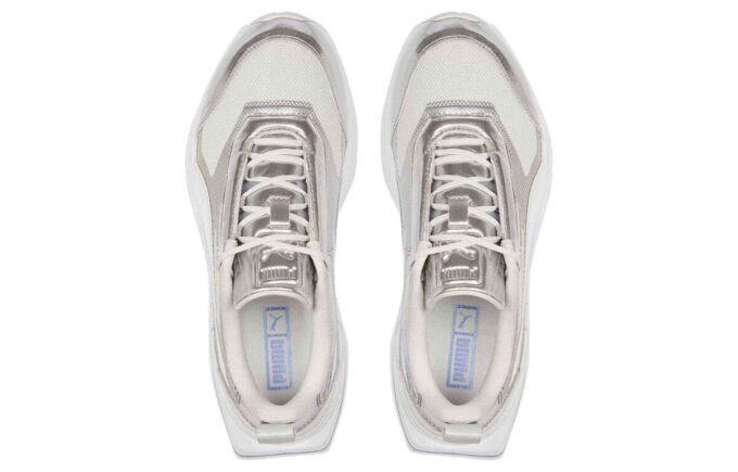 (WMNS) Kosmo Rider «Digital Dark – Plata Metálica»