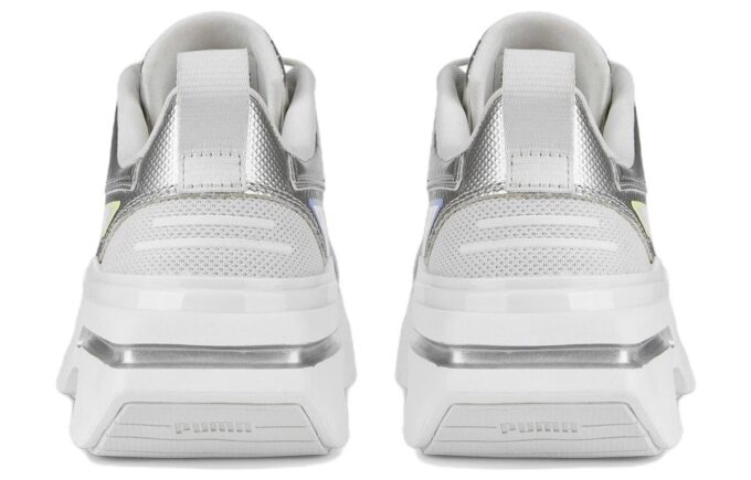 (WMNS) Kosmo Rider «Digital Dark – Plata Metálica»