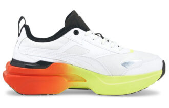 (WMNS) Kosmo Rider «Gradiente – Blanco Amarillo Efervescente»