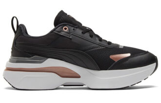 (WMNS) Kosmo Rider Metallic «Negro Oro Rosa»