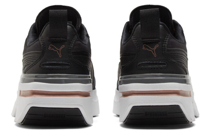 (WMNS) Kosmo Rider Metallic «Negro Oro Rosa»