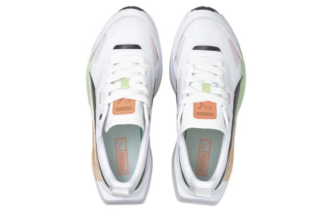 (WMNS) Kosmo Rider MIS «Blanco, Negro y Multicolor»