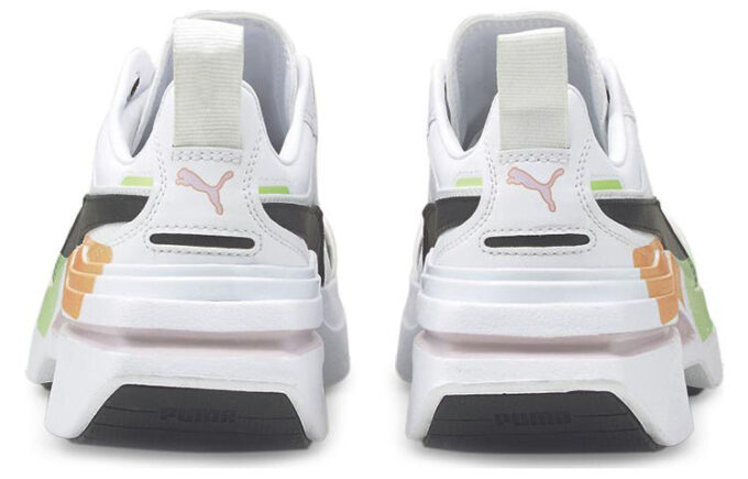 (WMNS) Kosmo Rider MIS «Blanco, Negro y Multicolor»
