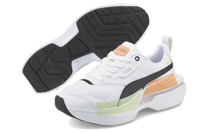 (WMNS) Kosmo Rider MIS «Blanco, Negro y Multicolor»