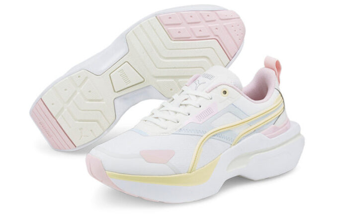 (WMNS) Kosmo Rider Pastel «Hielo Ártico Blanco»